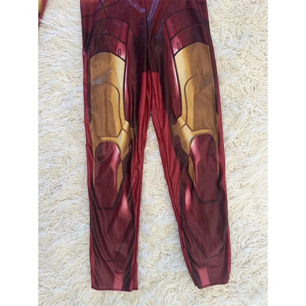 Rubies marvel iron
